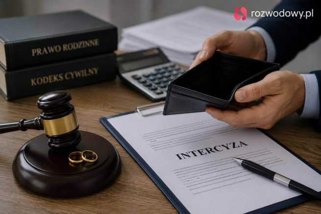 Intercyza a długi małżonka – odpowiedzialność wobec wierzycieli